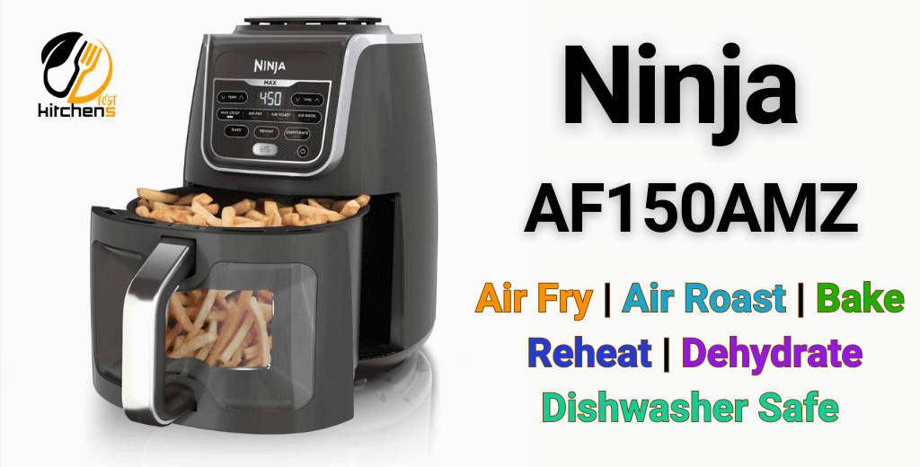 The 15 Best Ninja Air Fryer 2024 Reviews